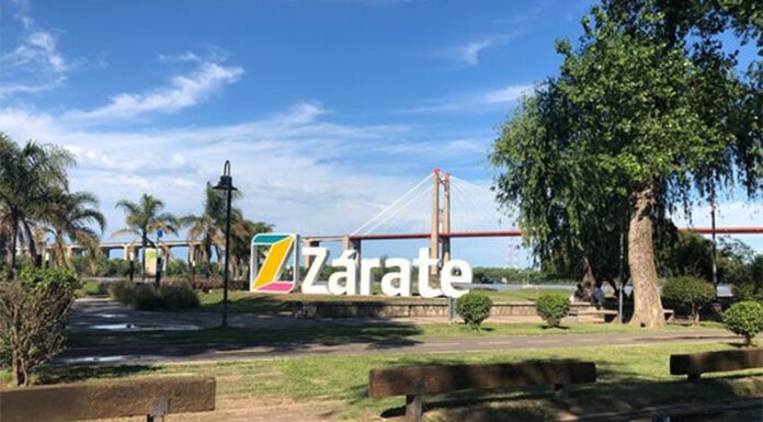 Por el 167° Aniversario de Zárate el viernes 19 de marzo será día No laborable