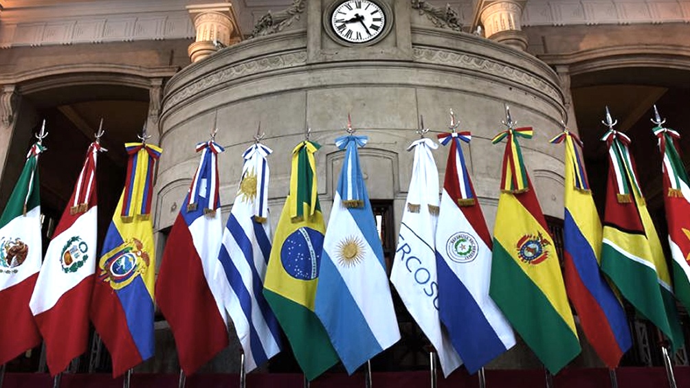 Mercosur Se Celebrará En Buenos Aires El Aniversario De Los 30 Años