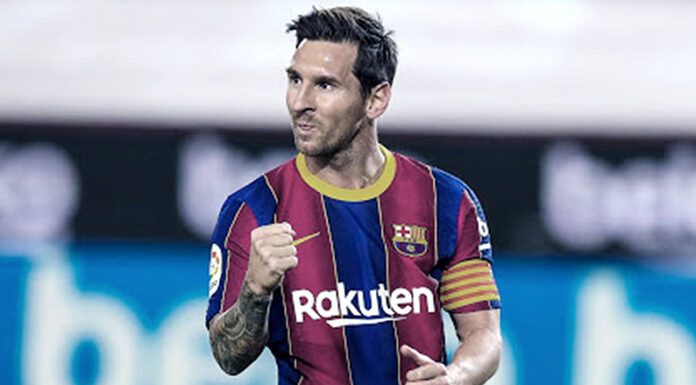 Gran gesto de Messi al laboratorio chino que donó 50.000 vacunas a Conmebol