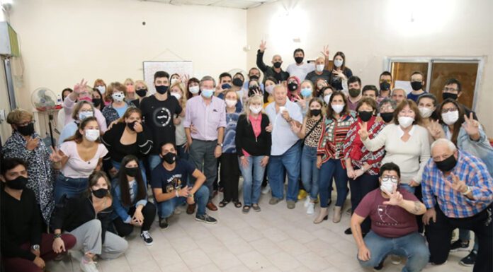 INTERNA RADICAL: Se realizó ayer y en la provincia ganó Adelante Buenos Aires, mientras que acá se impuso “Adelante Zárate” que impulsó la diputada Sandra Paris