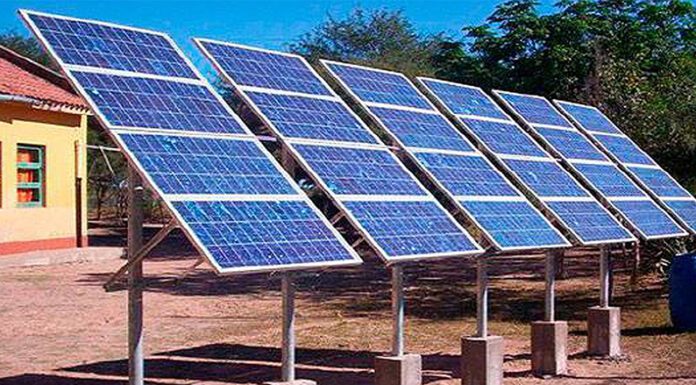 PBA: Lanzan un proyecto de viviendas que incluye tecnología sustentable