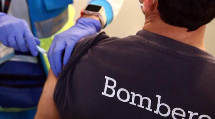 A VACUNARLOS: Todos los cuarteles de la zona ya fueron vacunados, pero en Zárate ni un solo bombero fue vacunado