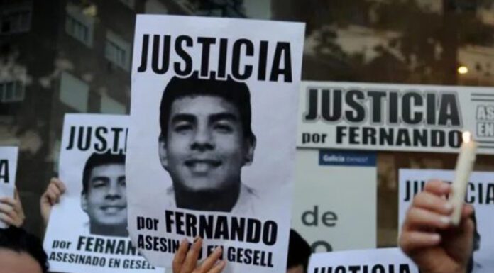 Caso Báez Sosa, día 10: del rol de los bomberos al “te voy a matar” de Pertossi