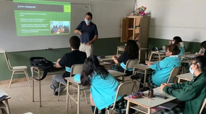 El CICACZ continúa con sus actividades de capacitación