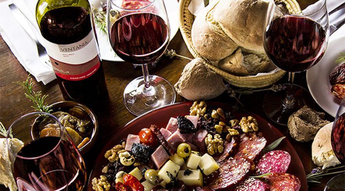 QUESOS Y VINOS: Una combinación bonaerense irresistible