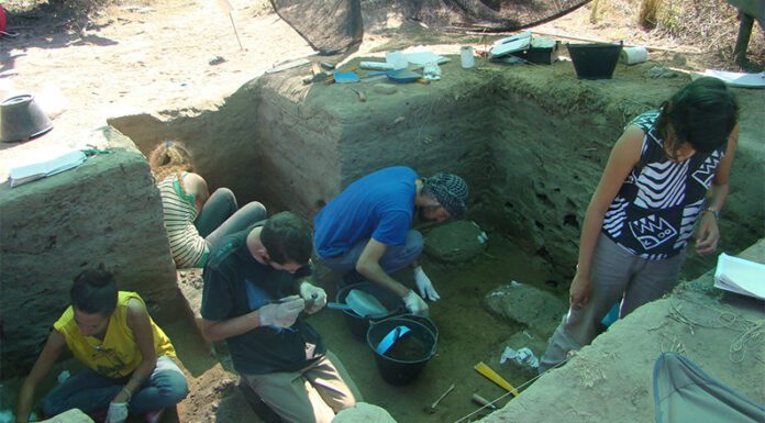 Investigadores estudian la historia de poblaciones indígenas que habitaron en Santiago del Estero hace 1200 años