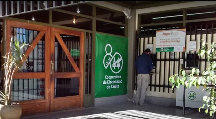 TAMBIEN LA CEZ: Son varias las cooperativas eléctricas de Buenos Aires que van a reducir sus deudas