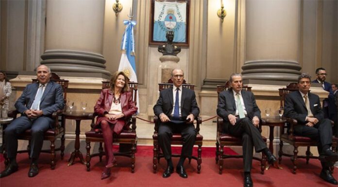 La Corte Suprema definirá el conflicto por las clases presenciales en la ciudad de Buenos Aires
