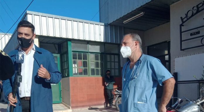 Cicop Zárate: médicos zarateños reclaman “medidas más contundentes” y “presupuesto de emergencia” en salud