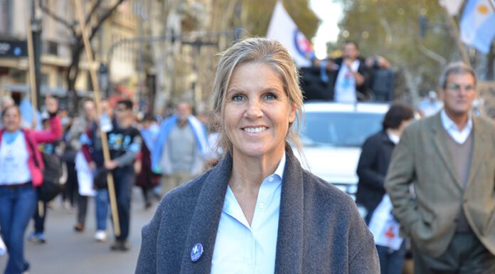 Rodríguez Larreta anunció la incorporación de Cynthia Hotton al Gobierno de la Ciudad