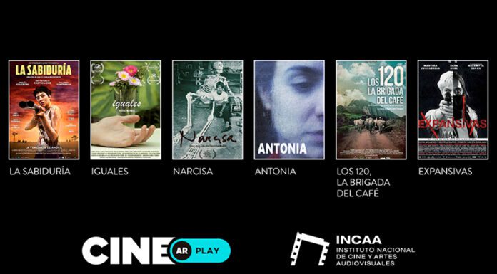 Novedades, estrenos y homenajes en las pantallas de Cine.ar y Cine.ar Play