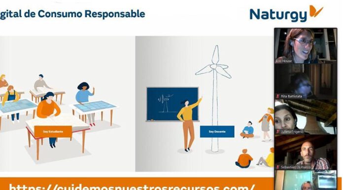 Naturgy lanza la edición 2021 de su programa Cuidemos Nuestros Recursos