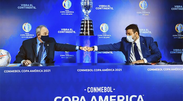 La Copa América llega a Brasil a la par del alerta por una tercera ola letal