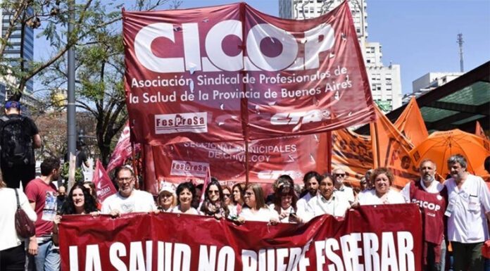 Para CICOP: “La salud debe ser prioridad” con el sistema de salud tensionado y el inicio de las bajas temperaturas