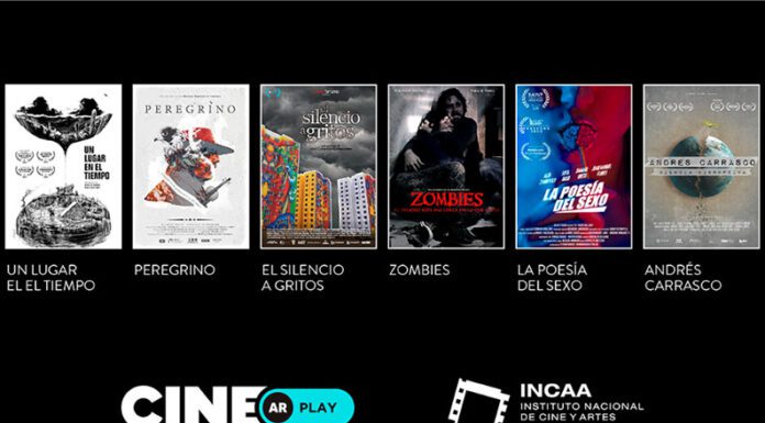 Novedades y estrenos en las pantallas de Cine.ar y Cine.ar Play