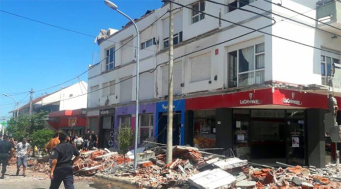 Champlain Towers: Advierten que “en la costa bonaerense ocurre la misma falta de control que en Miami”