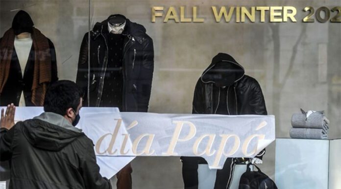 Las ventas por el Día del Padre crecieron 35,8% pero siguen sin alcanzar los niveles prepandemia