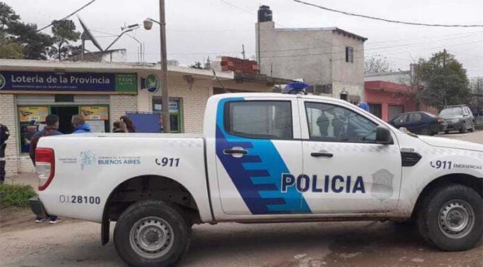 ZÁRATE: Un ferretero se defendió a los tiros de un asalto y mató a un ladrón e hirió a un cliente