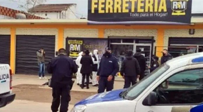 ZÁRATE LIBRE: Quedó en libertad el ferretero que mató al delincuente por considerar que fue legítima defensa