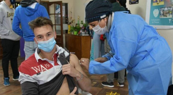 Amplían la “vacuna libre” para todos los grupos prioritarios de la provincia