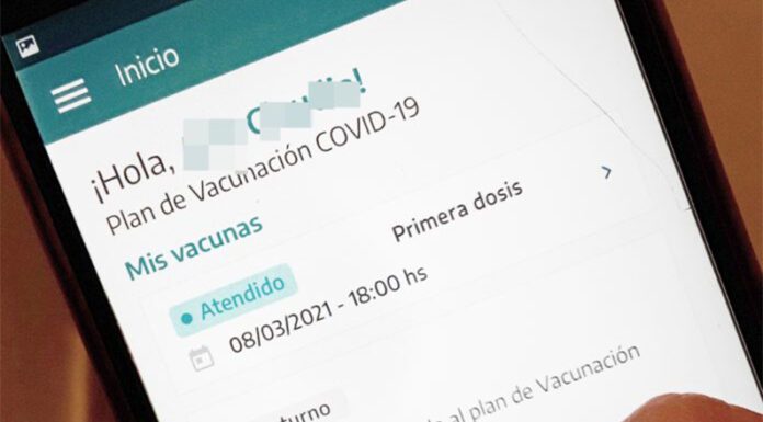 VacunatePBA: los turnos no vencen y las personas pueden acudir a otro vacunatorio
