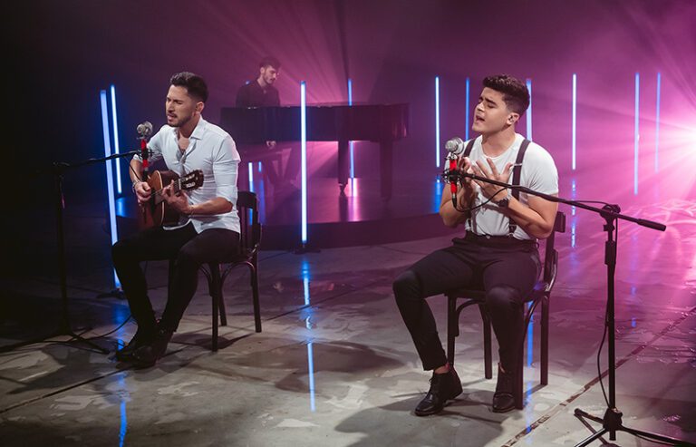 Campedrinos: la banda de folklore argentino más escuchada en las plataformas digitales presenta nuevo video