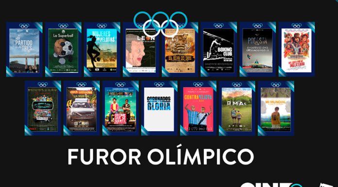 “FUROR OLÍMPICO”: Las pantallas de Cine.ar acompañan al deporte nacional en Tokio 2020