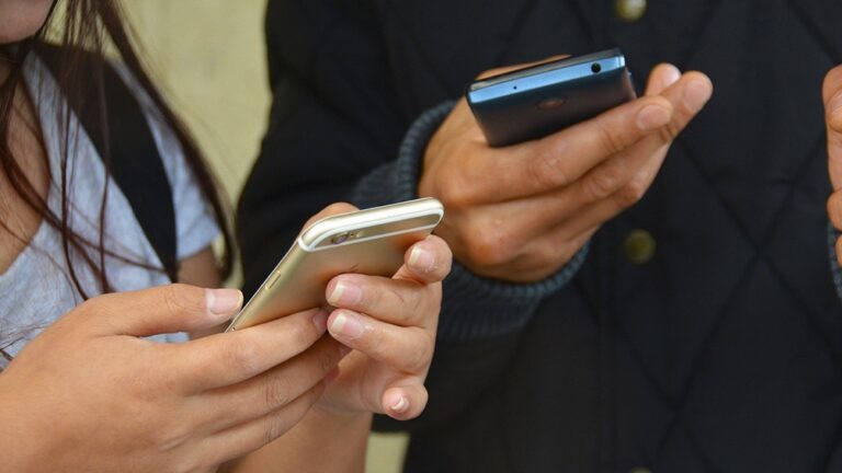 Argentina, entre los 5 países en donde más se usa el celular