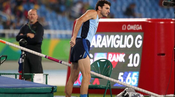 Tokio 2020: Chiaraviglio dio positivo en coronavirus y se perderá los Juegos Olímpicos