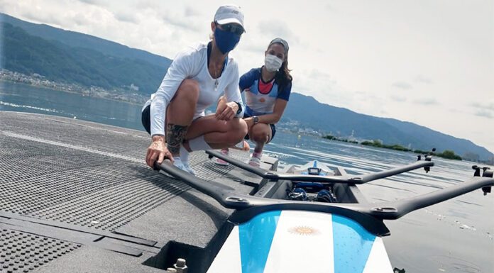 TOKIO 2020: A una semana de la “versión pandemia”, el domingo la “villa olímpica” recibirá la única zarateña que participará