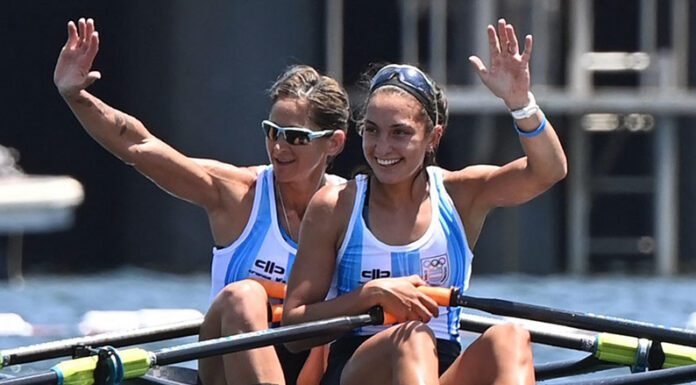 JUEGOS OLÍMPICOS – Remo: Anoche Kraljev y Silvestro ganaron la final C en doble scull ligero