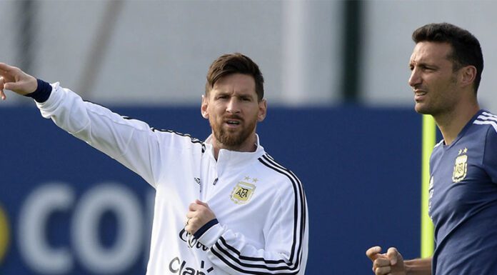 Con Messi y la vuelta de Dybala, Scaloni dio la lista para la triple fecha