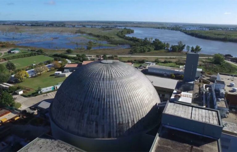 Nucleoeléctrica Argentina presentó su segundo informe para el Pacto Global de la ONU