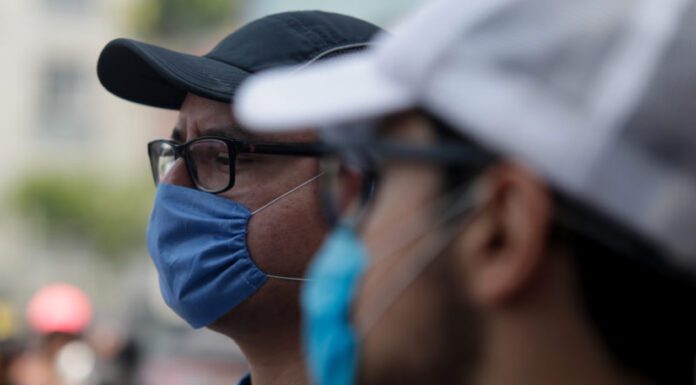 ¿Debería sostenerse el uso de barbijos cuando pase la pandemia de Covid-19?