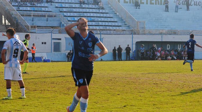 DOS CABEZAZOS: Defensores y Argentinos repartieron puntos y poco fútbol, tarde primaveral pero fría