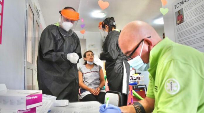 Provincia confirma que “en el AMBA ya hay circulación comunitaria de variante Delta pero aún no predomina”