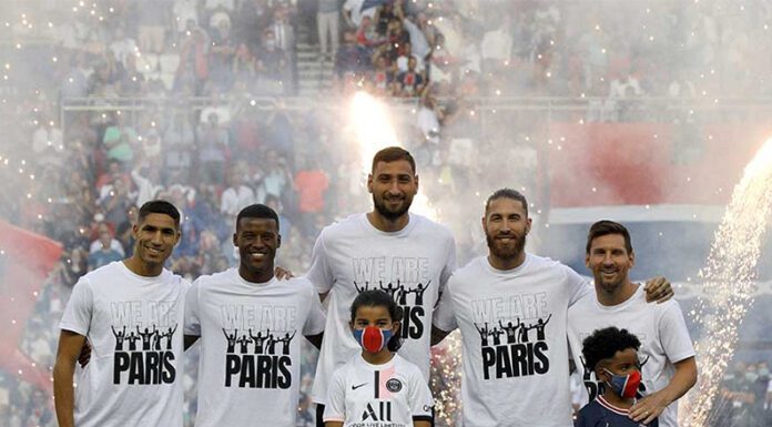 Sorteo de la Champions League: El PSG de Messi compartirá el grupo A con Manchester City, Leipzig y Brujas