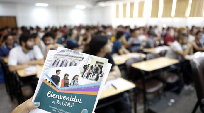 La UNLP abrió la inscripción para mayores de 25 años sin título secundario