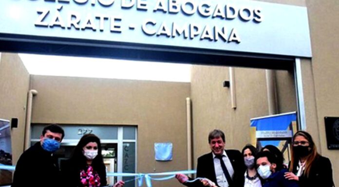 COLEGIO DE ABOGADOS: Sus integrantes realizaron la fiesta de fin de año y entregaron reconocimientos a sus asociados
