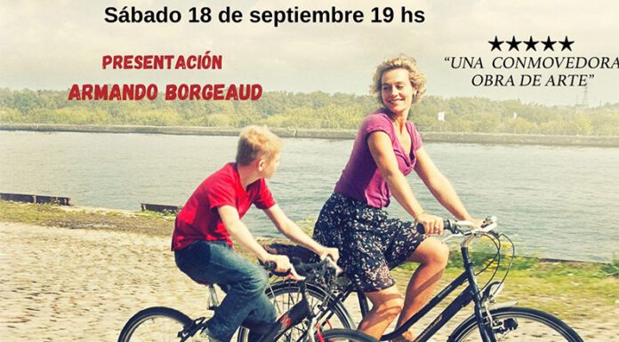 Continúa el ciclo de cine debate 2021 en la Asociación Amigos de la Música de Zárate