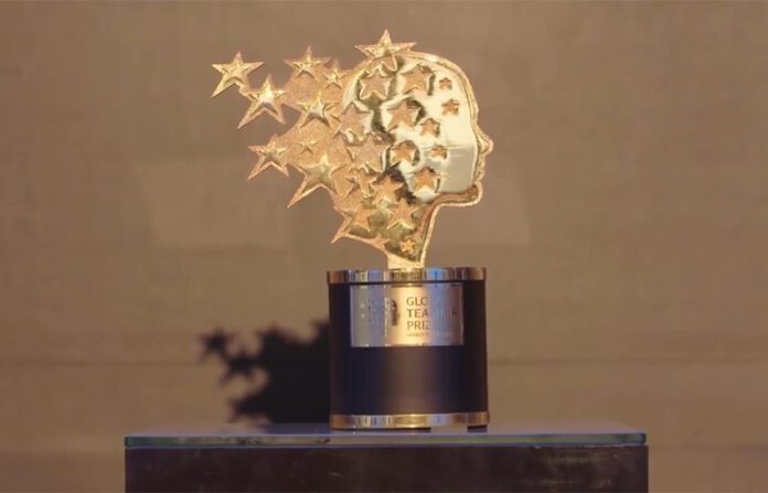 Global-Teacher-Prize