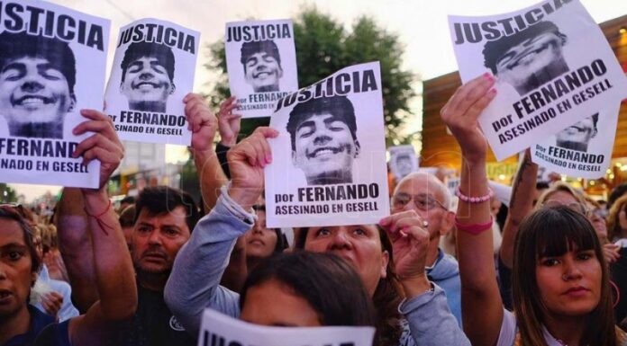 Juicio por Báez Sosa: Hoy un testimonio que sería clave para condenar a Thomsen