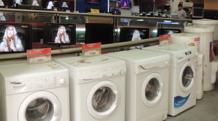 Arrancó la promoción para comprar heladeras y lavarropas en 36 cuotas sin interés