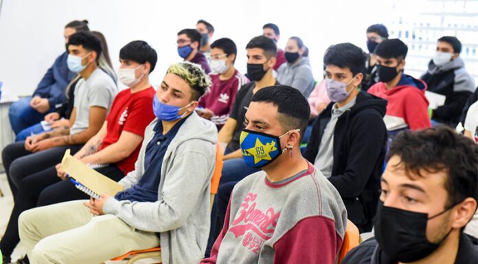 Este Jueves: Se presentó en Zárate el programa “Nexo Laboral” para potenciar la formación de “empleo juvenil”