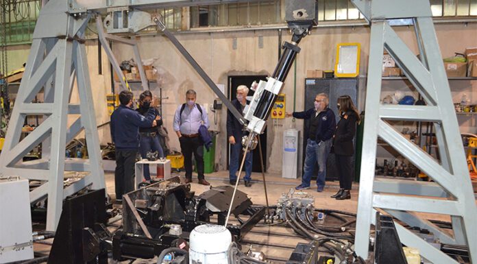 Fuerte apoyo nacional al desarrollo espacial de la Facultad de Ingeniería de la UNLP