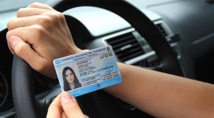 Licencia de conducir: hoy entra en vigencia el scoring nacional, el sistema de descuento de puntos por infracciones de tránsito