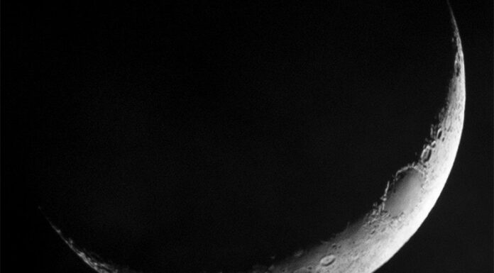 FENOMENO: Se verá un impactante triángulo en el cielo