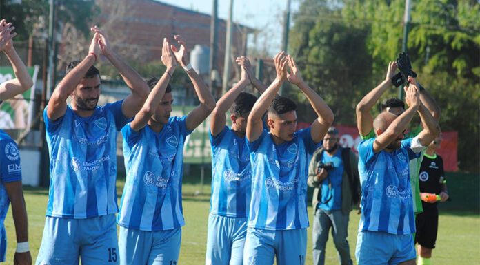 Empató CADU: Por muy poco adentro, pero el próximo sábado en Villa Fox, “cueste lo que cueste, hay que ganar”