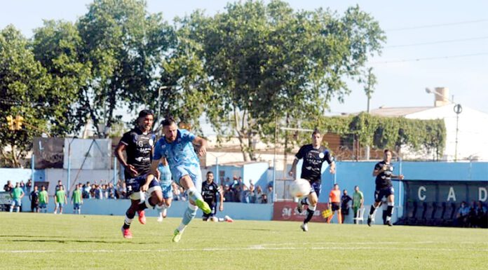 TARDE HISTÓRICA: Defensores le ganó 2 a 1 a Deportivo Merlo y logró asegurarse un lugar en el reducido por el ascenso a la Primera B Nacional