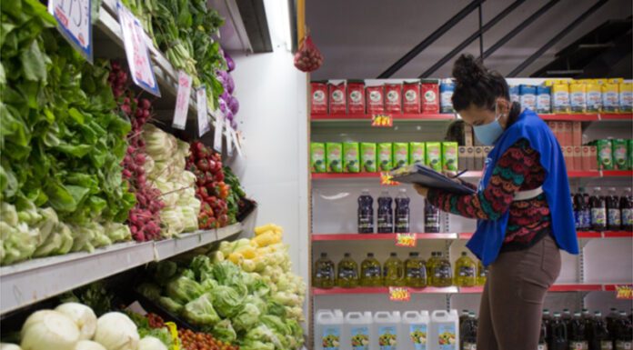 Precios Cuidados: renuevan la canasta de frutas y verduras con fuertes subas